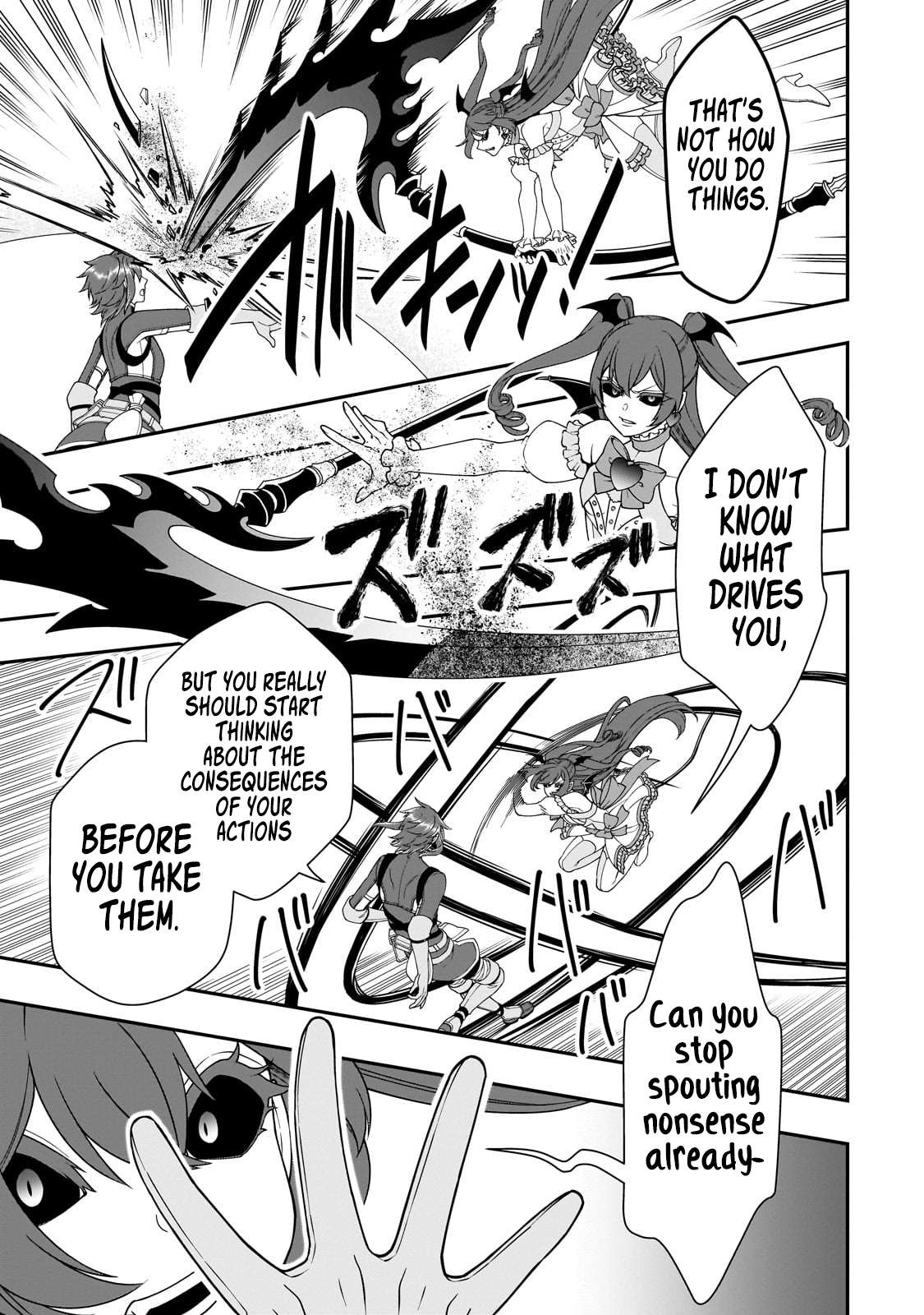 Chillin in Another World with Level 2 Super Cheat Powers, Chapter 63 image 23